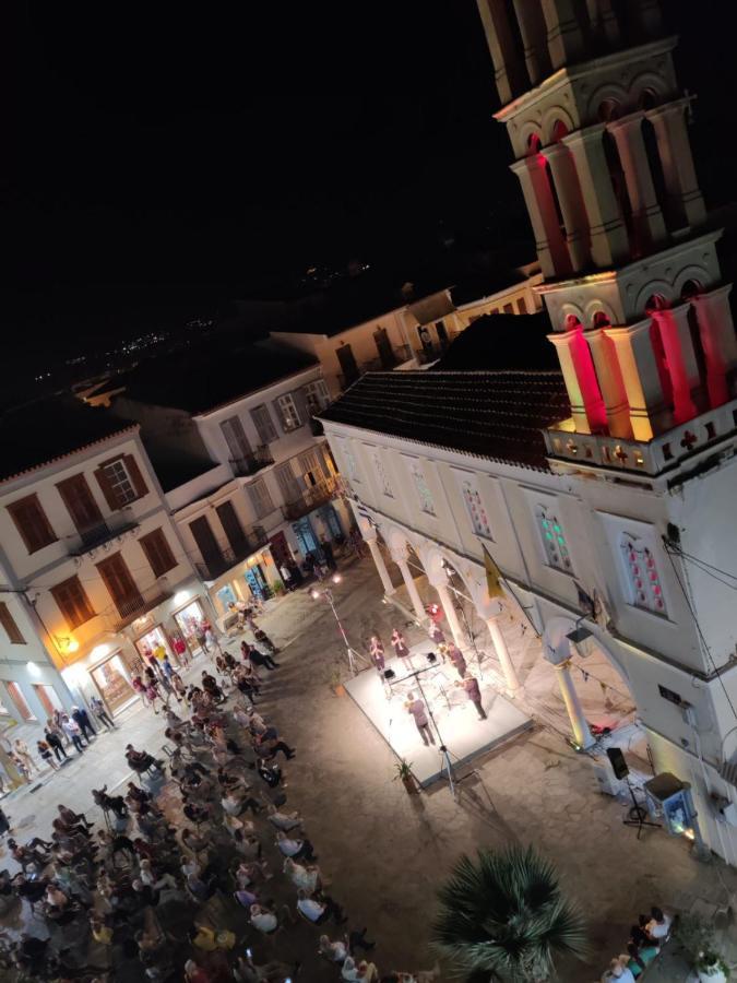 شقة Belfry House نافبليو المظهر الخارجي الصورة