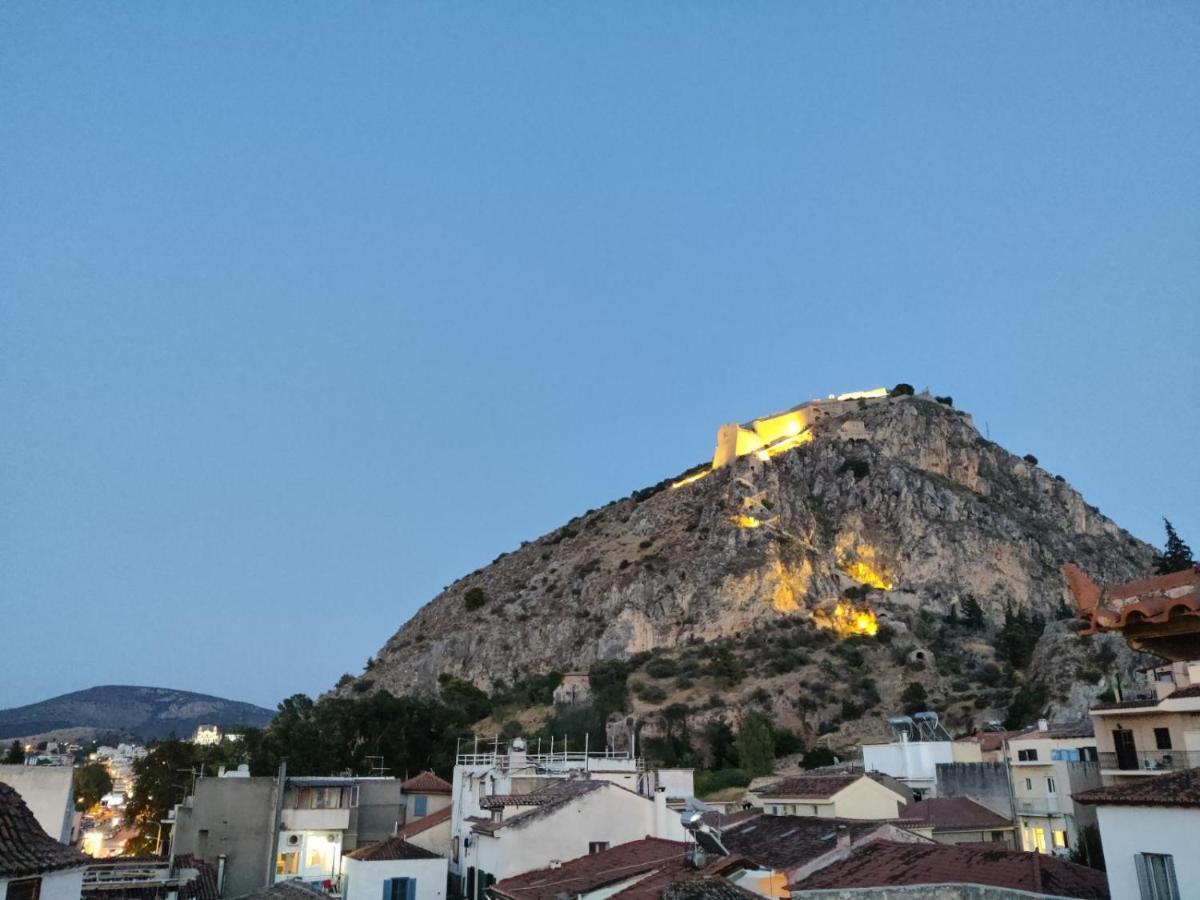 شقة Belfry House نافبليو المظهر الخارجي الصورة