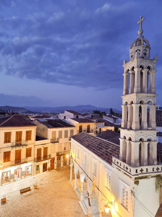 شقة Belfry House نافبليو المظهر الخارجي الصورة